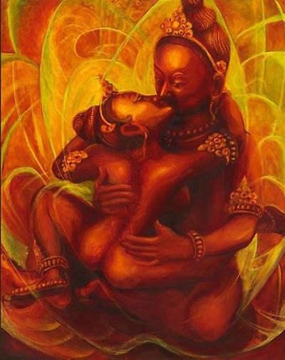 the art of tantric massage