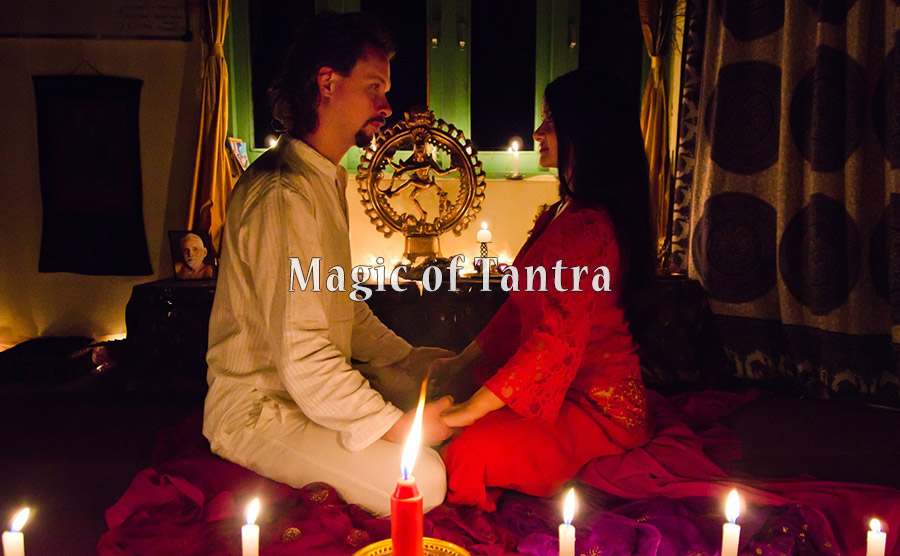 magic of tantra